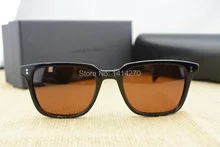 No BurdenOliver Peoples NDG-1-P Polarized sunglasses frames for women men sunglasses High quality sunglasses free shipping
