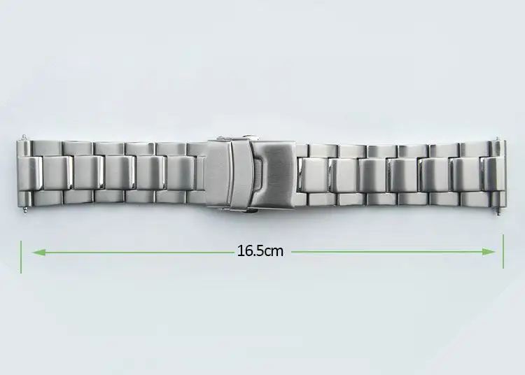 22 мм нержавеющая сталь часы ремешок Браслеты Замена для Seiko ProPex улица серии SBBN015/017/031/033/SNE498/499