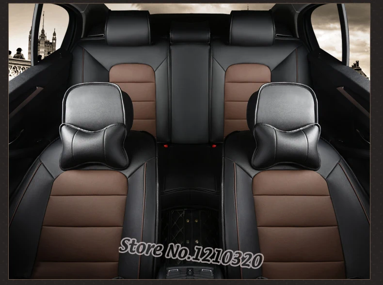 AT-CWH085  car neckrest pillow  (7)