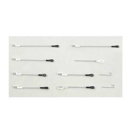 Buy push rods for Freewing F5N tiger 80mm EDF rc jet