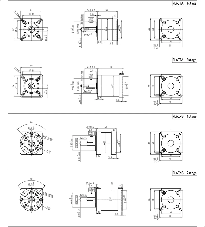 PL60-02 drawing