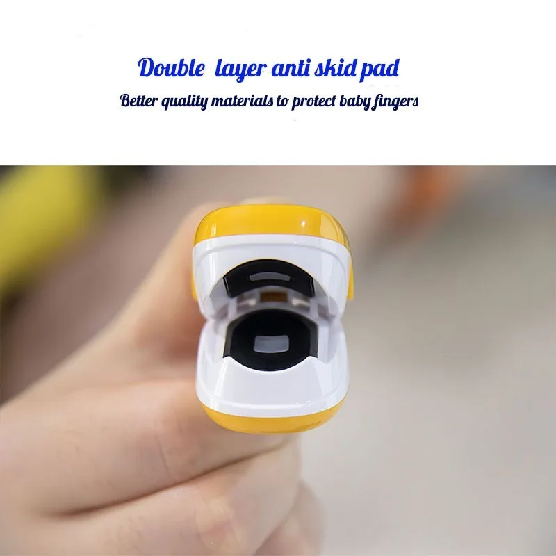 Детский Пальчиковый Пульсоксиметр для детей Oximetro De Dedo SpO2 PR OLED перезаряжаемый неонатальный детский пульсиоксиметр CE