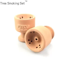 Ceramic AMY hookah Bowl flower Shisha Hookah Bowl Head for shisha Charcoal Hose moth tips Hookah bowl accessories