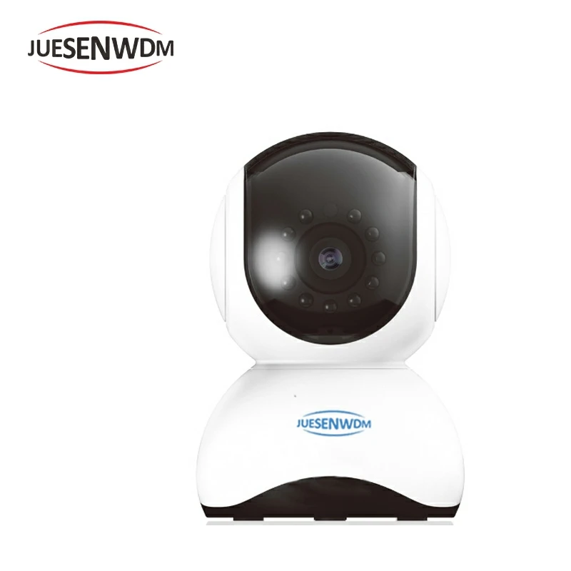 

JUESENWDM Snail Camera 720P Wireless Camera Baby Monitor with IP Camera IR Video Babysitting Electronic WiFi Audio Monitors