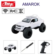 Attop YD-1813 официального разрешения Volkswagen Модель 1:18 ребенок дистанционного Управление ребенка подарок RC автомобилей