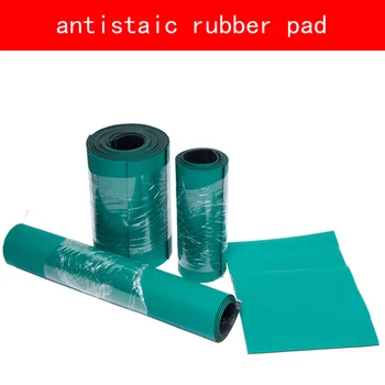 

Watch Repair Antistatic Pad Mat Radio Pad Esd Table Mat Rubber Mat High Temperature 380 degrees Repair Tool Insulating