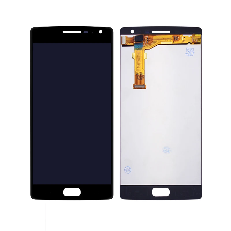 

For Oneplus 2 Full Screen Black LCD Display Touch screen digitizer Assembly Repair For One Plus 2 A2001 A2003 A2005 LCD Screen