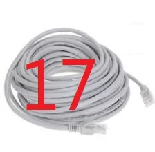 17 # DATALAND Ethernet кабель высокого Скорость RJ45 сеть LAN кабель маршрутизатор компьютер Cables888