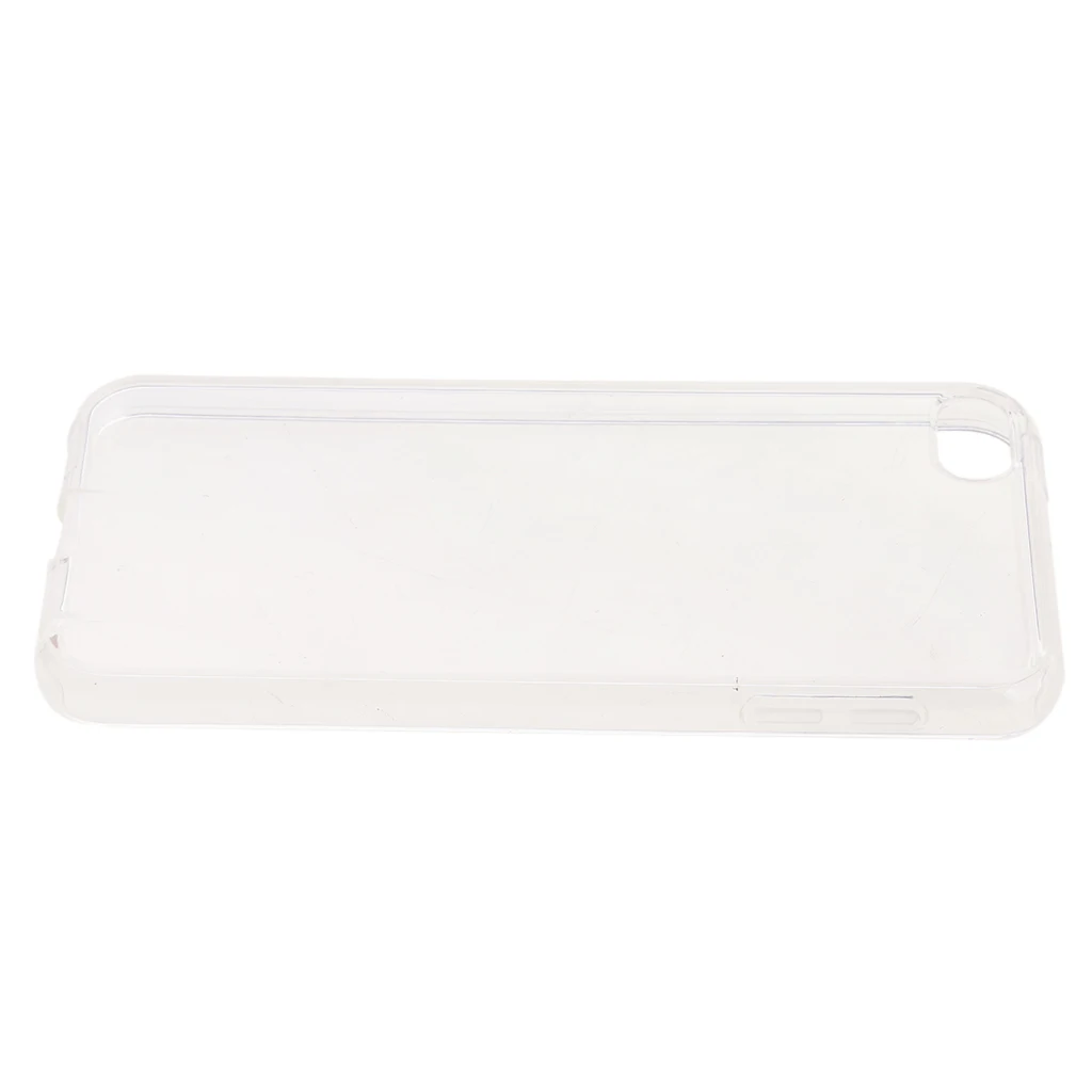 Silicone Shockproof Case Cover Compact Protective TPU Storage Housing Shell for Apple iPod Touch 6 6th TPU Clear Case Cover