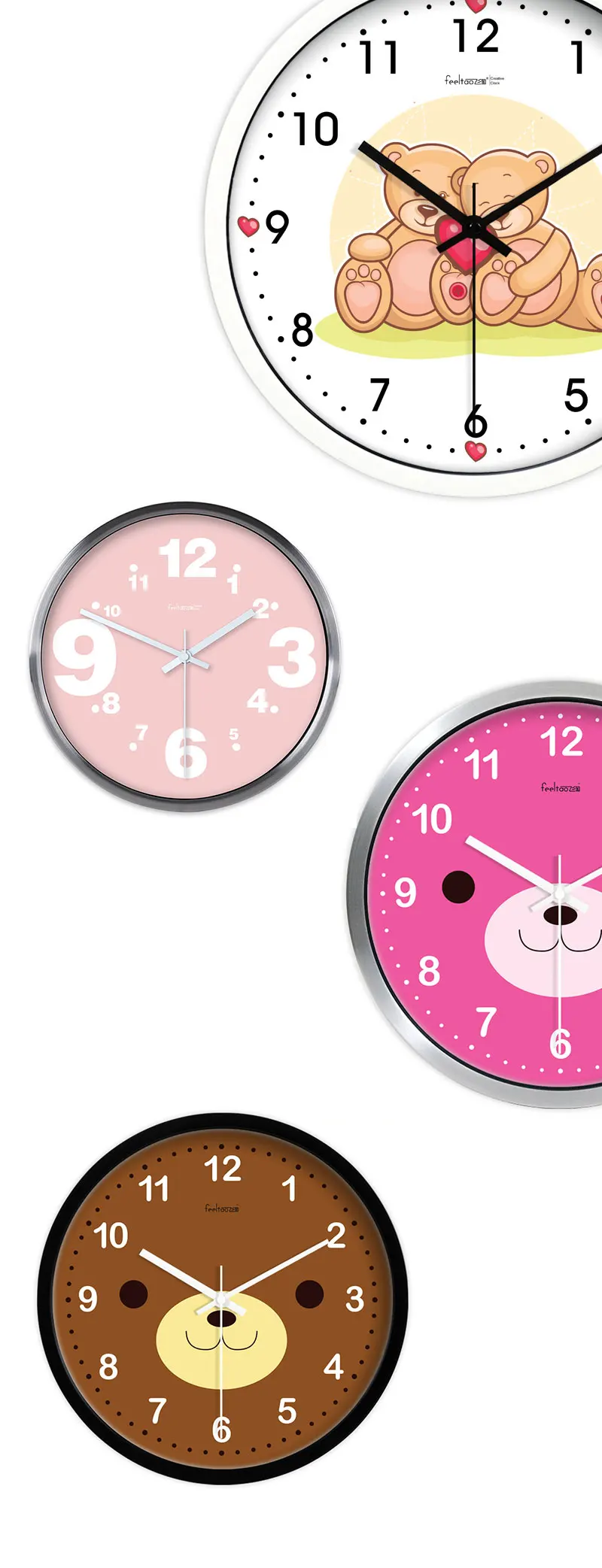 wall clock (10)