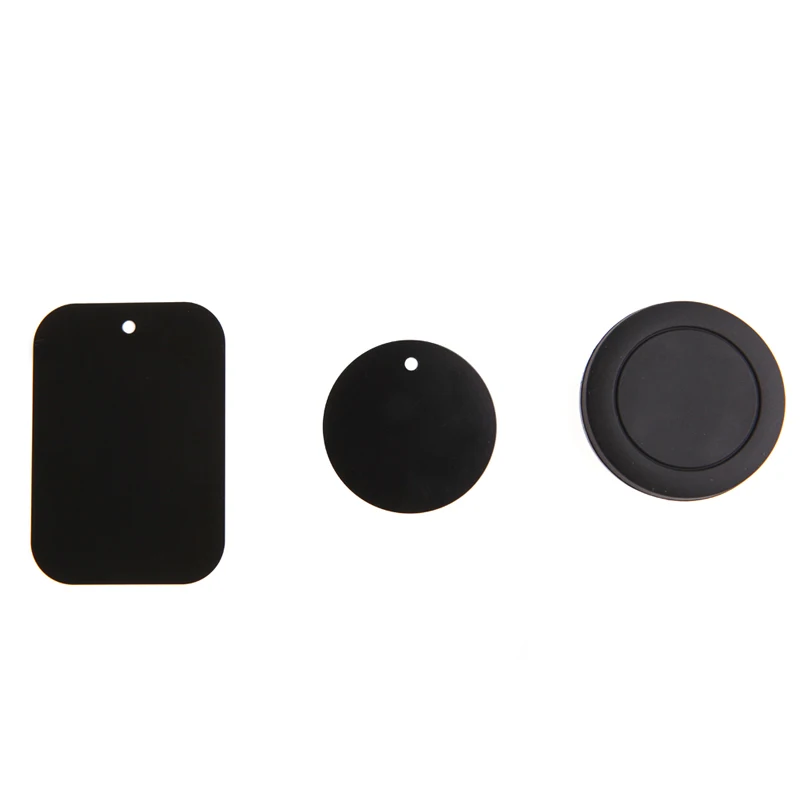 

1 Set Universal Auto Car Magnetic Sticky Phone Holder Mount Stand For Smart Phones/ GPS