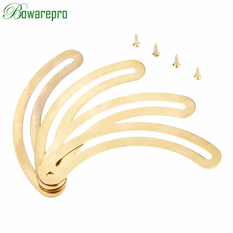 4 шт. Деревянные Изогнутые петли для шкатулки украшений|hinges for jewelry boxes|decorative hingeshinge