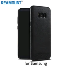 60 шт. Роскошный чехол для samsung S8 S8 Plus TPU кожаный чехол для samsung S7 S7 края мобильного телефона чехол для телефона