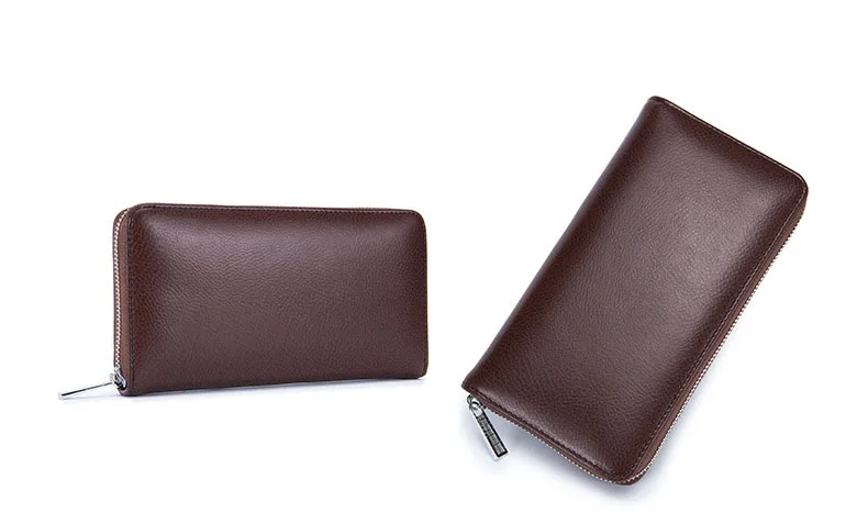 Дизайн, модный женский кошелек из натуральной кожи, женский кожаный кошелек, повседневный клатч, сумки для кредитных карт, разные цвета