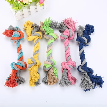 Cotton Chew Knot Toy