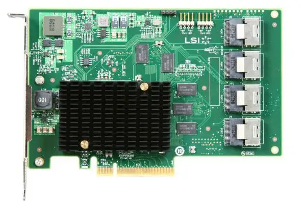 LSI 9201-16e SAS Driver (2019) Drivers Update: LSI 9201-16e SAS
