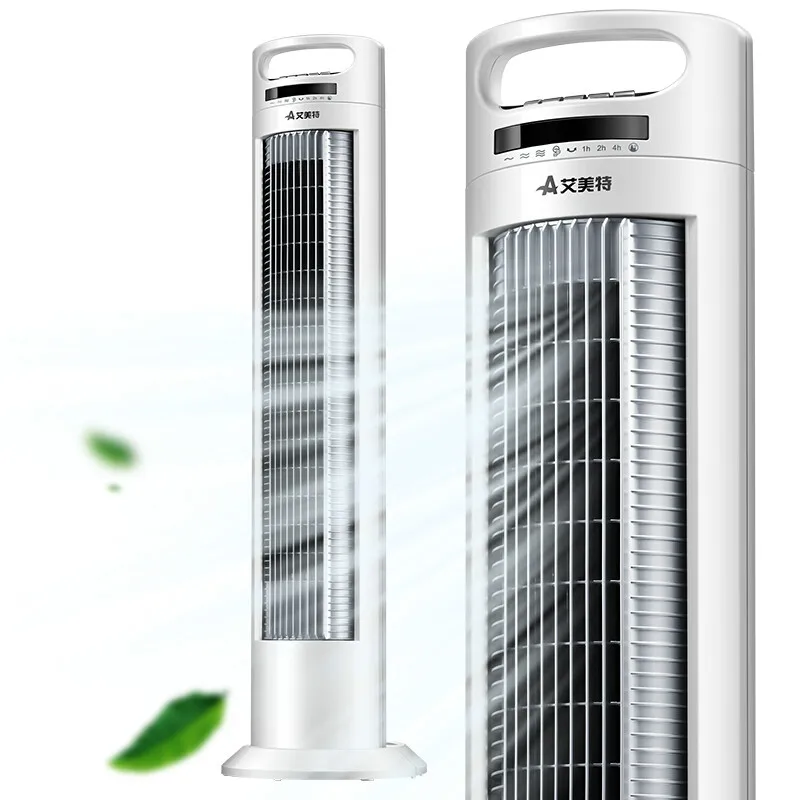 Best Electric Fan Tower Fan Leafless Fan Household Landing Remote Control Household Air Circulation FT75R 0