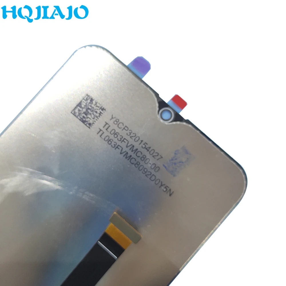 Оригинальный ЖК дисплей экран для Samsung Galaxy M20 2019 дюйма цифровой преобразователь