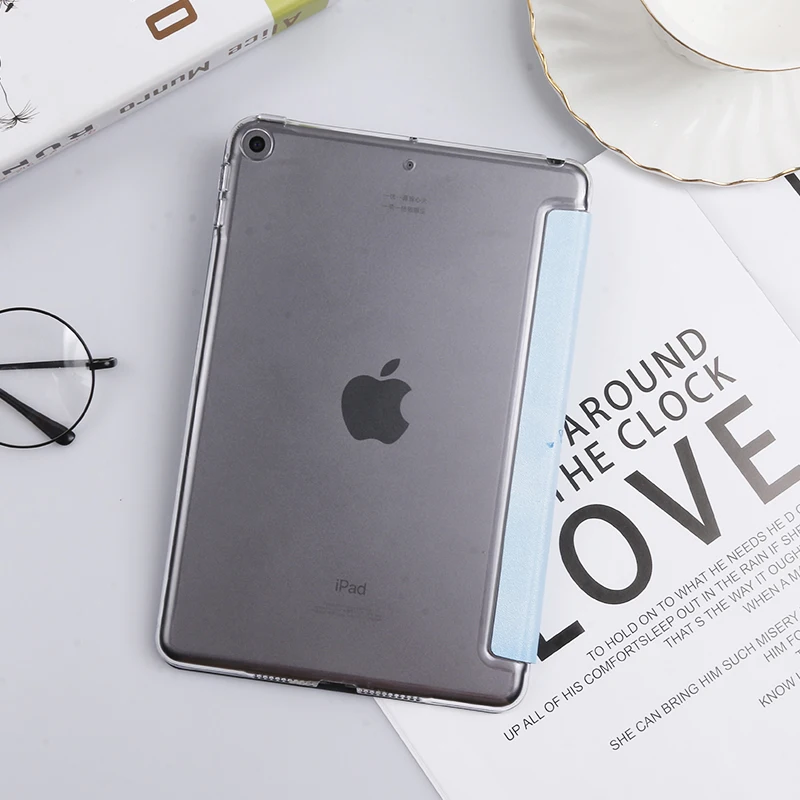 Чехол для Apple iPad воздуха 1 2 3 A1893 A1954 A1474 A1475 A1476 откидная крышка для iPad Mini 1 2 3 4 5 iPad Pro 9,7 10,5 11 Smart Cover