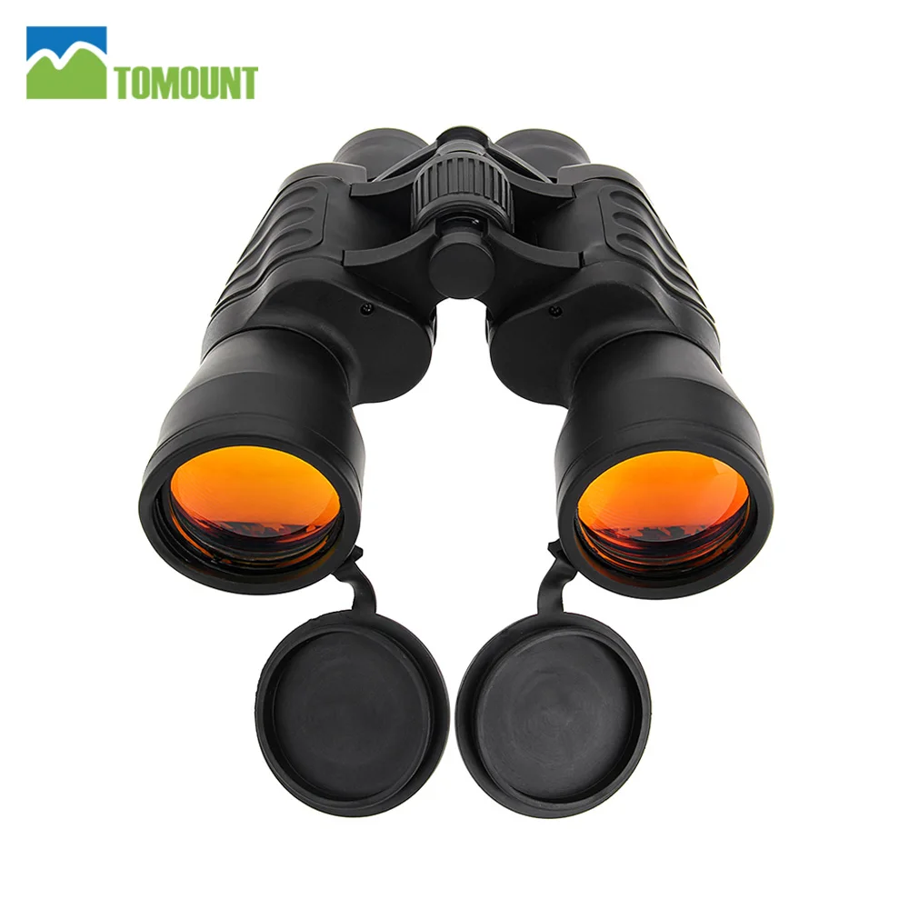 

Tomount Binoculars 20X50 Zoom Day Outdoor Hunting Camping Hiking Binoculars Telescope