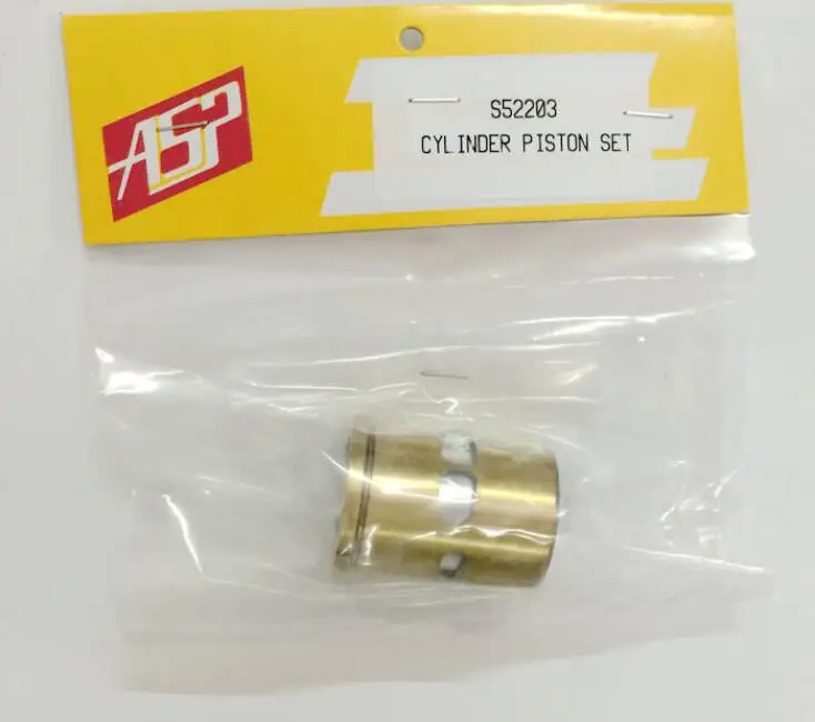 

ASP S52A/S52AII ASP engine parts cylinder piston (S52203)