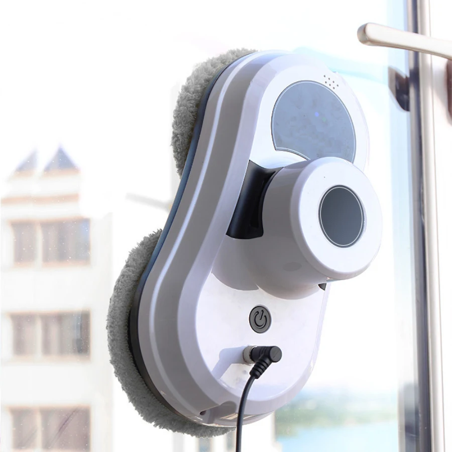Cam Silme Robotu Электрический Очиститель окна робот пылесос высокий оконный