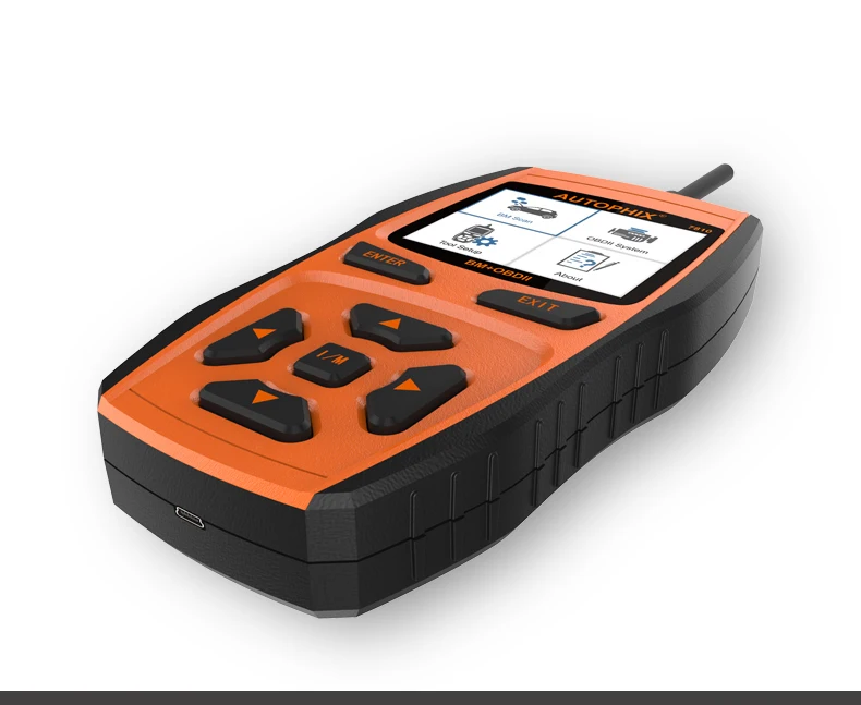 Autophix 7810 OBD2 OBD 2 Автомобильные сканер Инструменты диагностики масла Услуги сброса SAS EPB двигатель Code Reader для BMW Mini