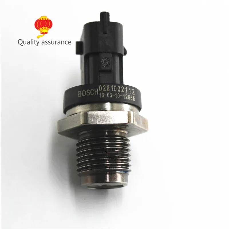 

Common rail pressure wear sensor 0281006364 0281006112 0281006325 0281002534 0281006086 for bosh injector diesel engine parts