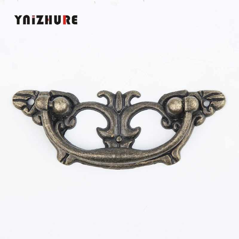 

Antique Zinc Alloy Bat Pattern Drawer Cabinet Desk Box Door Pull Handle Knob Furniture,Bronze Color,82*30mm,8Pcs