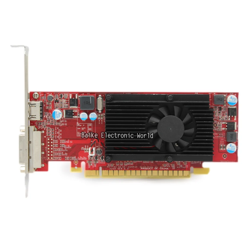 757996-001 оригинальная видеокарта для nvidia geforce gt 705 emu2 gt705 fh 1 ГБ ddr3 видеокарты