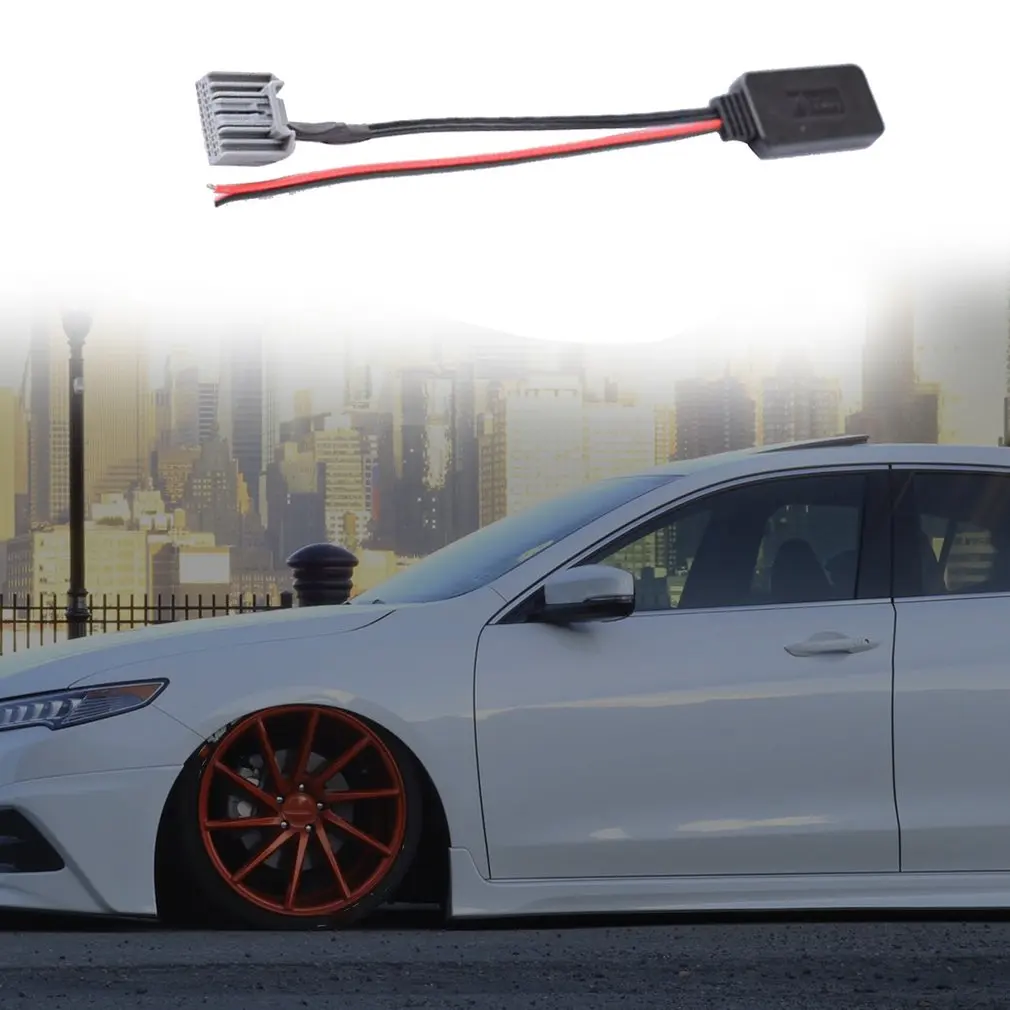 Для Honda Accord 8-го поколения CRV Civic Lingpai Jade AUX Line аудио беспроводной