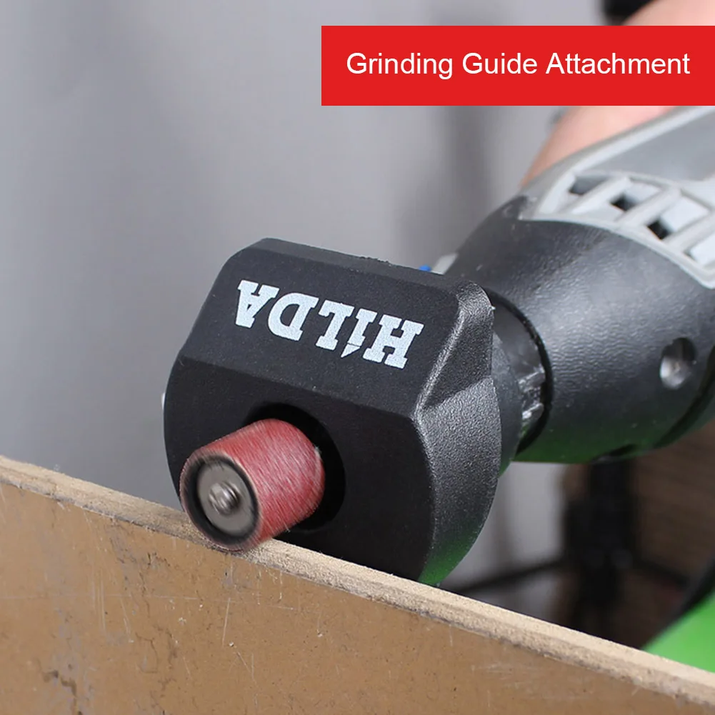 Sanding Grinding Guide Attachment Rotary Tool Accessories for Dremel