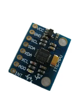 

WQScosea A0039 ITG3205 TG3205 Replace ITG3200 Triple 3-axis Digital Output Gyroscope Angular Velocity Sensor Module ITG-3205