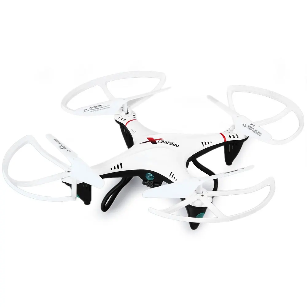 

Newly Lishitoys L6039 2.4GHz 4 Channel Quadcopter with 3D Rollover Flying Function HD Camera LED Light Great Gift - 6 Axis Gyro