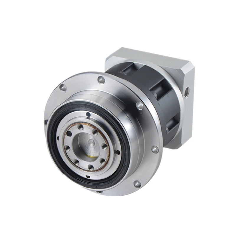 High Life LRH120-19mm Planetary Gear Reducer 8 Arcmin Accuracy Speed Ratio 4:1/5:1/7:1/10:1 for NEMA44 110mm Servo Motor