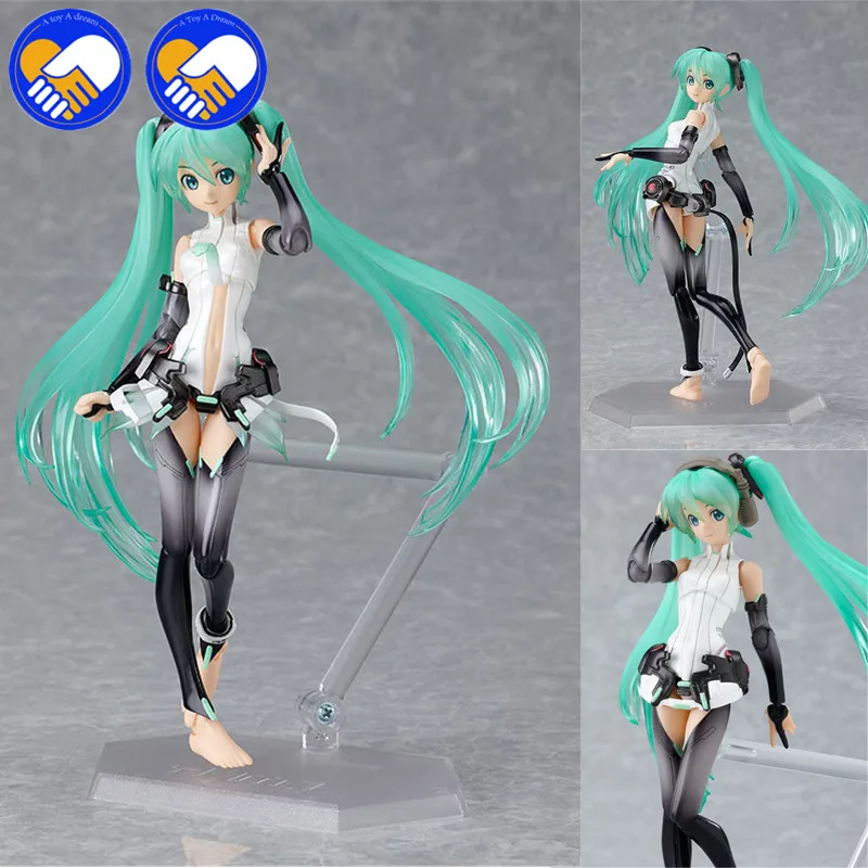 hatsune miku append figure