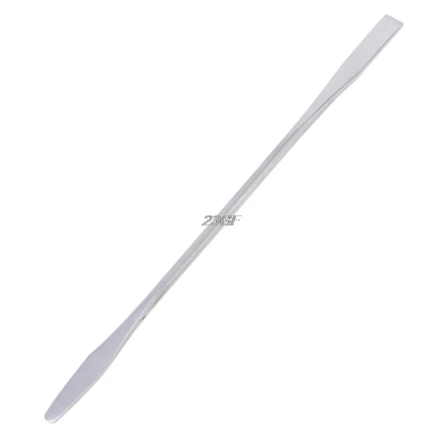 Best Offers 2018 Stainless Steel Makeup Palette Spatula Spoon Stick Tool Nail Art Accessories Best Offers 2018 Stainless Steel Makeup Palette Spatula Spoon Stick Tool Nail Art Accessories