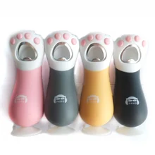 1 шт. версия кошачьи когти открывашка для пивных бутылок напиток кухонный инвентарь для бара с коллекцией лапы стекло открывалка для вина аксессуар сцепление KC1514