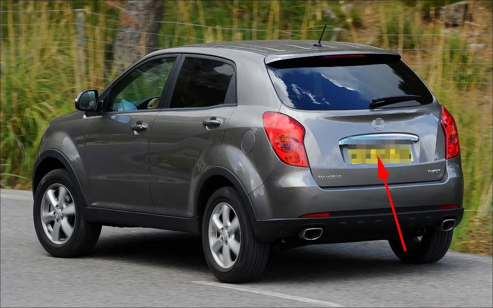 SSANGYONG Korando c 2011