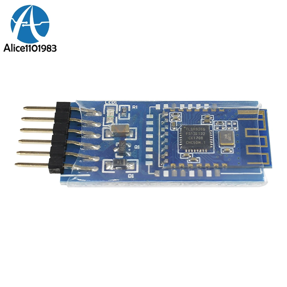 Аксессуары для Bluetooth 4 0 Uart Прозрачная передача Совместимость с модулем CC2541