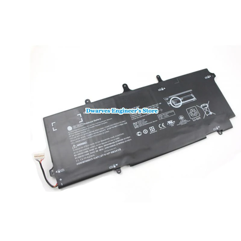 Оригинальный 11 1 В 42Wh BL06XL Аккумулятор для HP Elitebook Folio 1040 G1 G2 FOLIO HSTNN DB5D W02C IB5D L7Z22PA