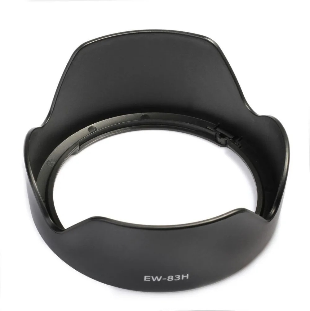 Lens Hood for Canon EF 24 105mm f/4L IS USM, EF 24 70mm f/4L IS USM