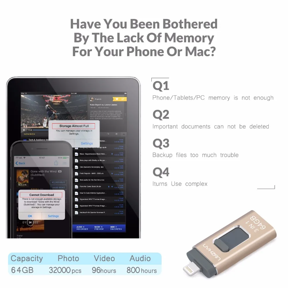 5 Q&A