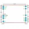 XQ-02A 2.4G 2W Dual Way Wifi Bi-directional Signal Amplifer Boost Module Auto Switch for RC ► Photo 2/3