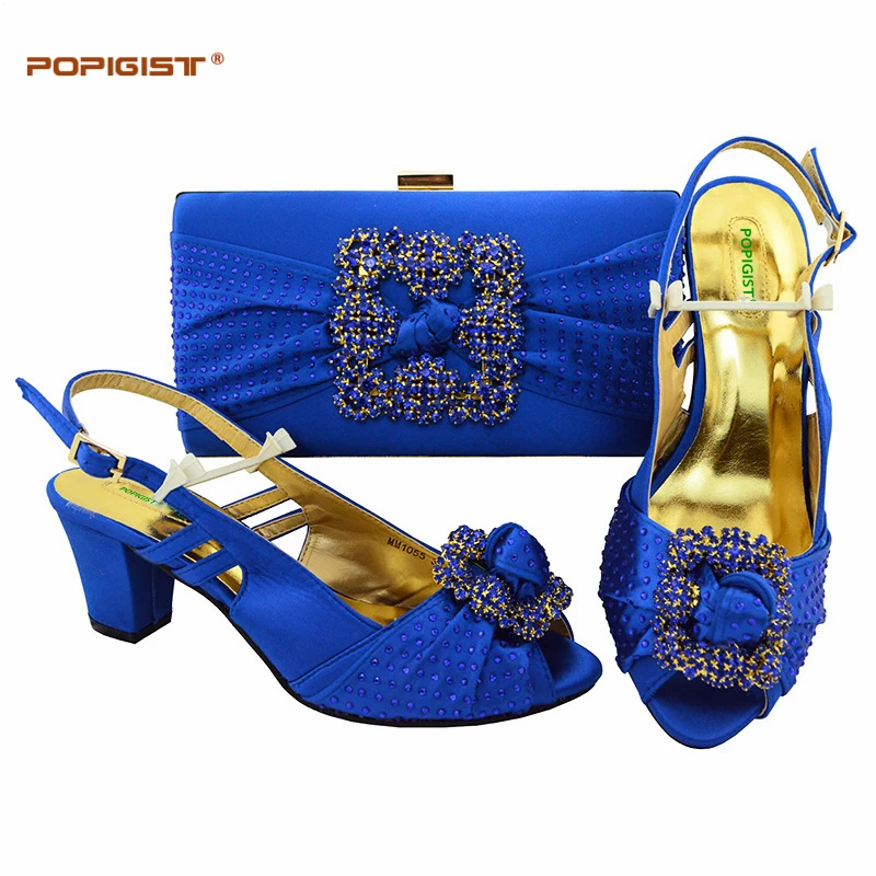 Buy Royal Blue Matching Shoes and Bag Set Italian Shoes with Matching Bag Buy Royal Blue Matching Shoes and Bag Set Italian Shoes with Matching Bag
