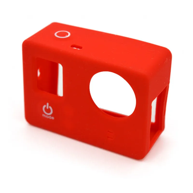 

Silicone Protective Case Cover Skin for Gopro Hero 4