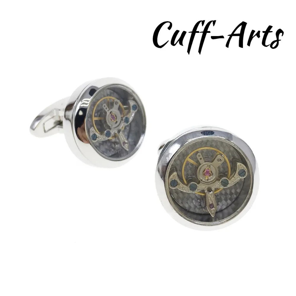 Запонки для мужчин масонские масоны Запонки синий цветок Gemelos Para Hombre Camisa от Cuff-arts C10377