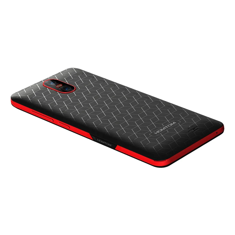 HOMTOM S12 3G Smartphone Android 6.0 5.0 inch 18:9 Full Display 1GB+8GB MTK6580 Quad Core 8MP+2MP Rear Cams 2750mAh Mobile Phone