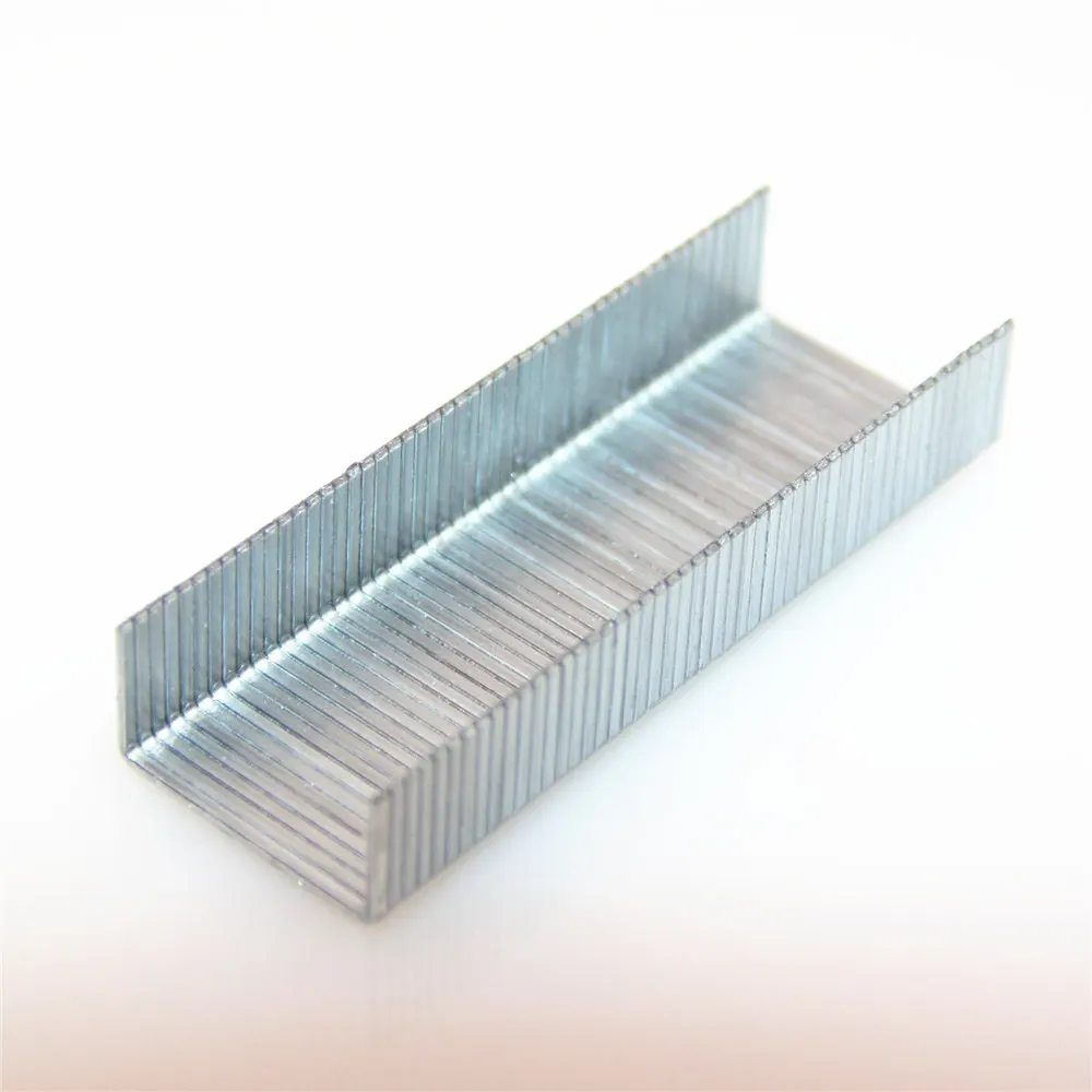 Stapler Pin Nail Stapler 1000pcs High quality Staples USE STAPLES No.10 Stapler School office stationery The best Staples