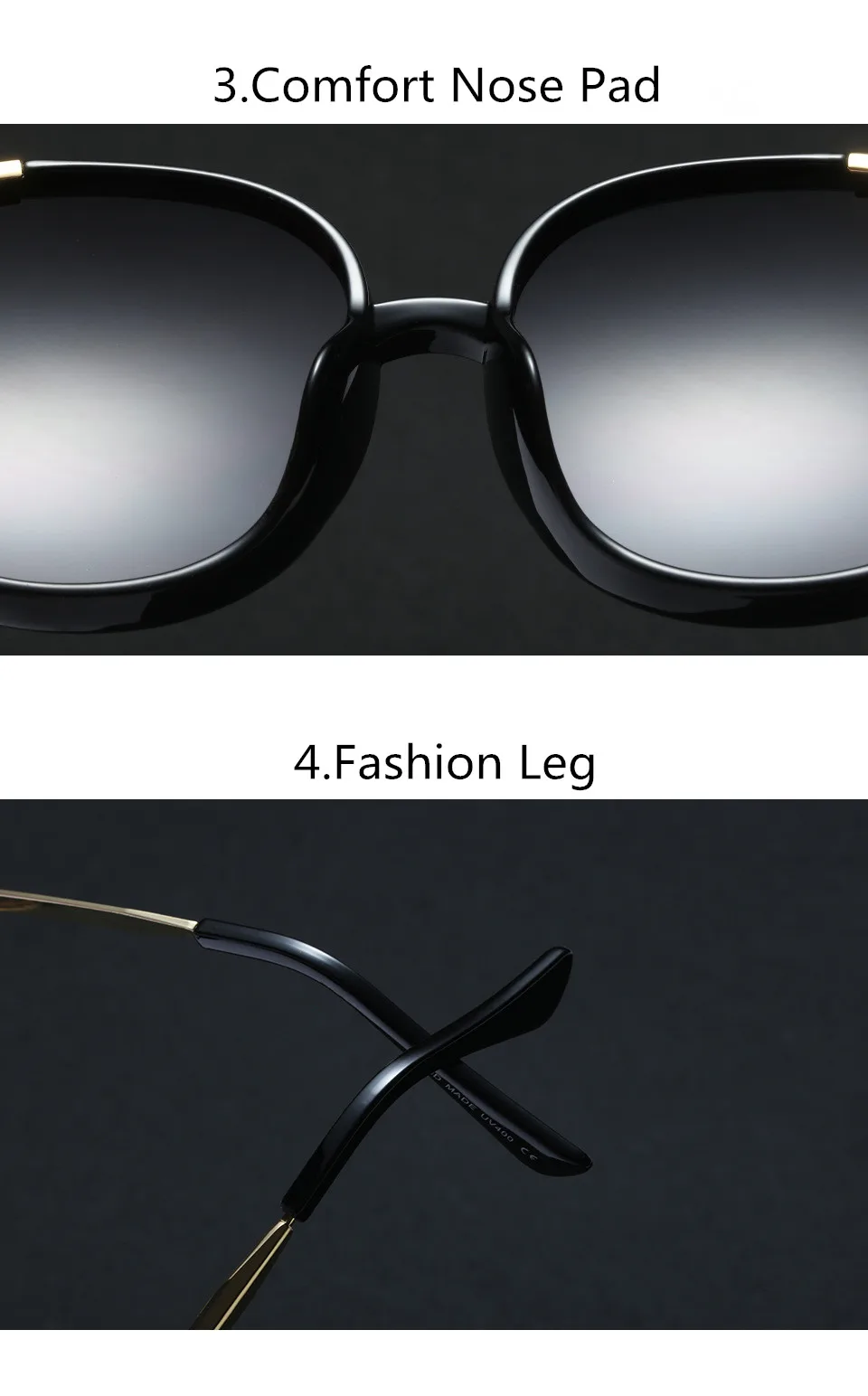HBK Квадратные Солнцезащитные очки большого размера с большой оправой, винтажные женские и мужские брендовые дизайнерские Роскошные новые модные трендовые солнцезащитные очки UV400